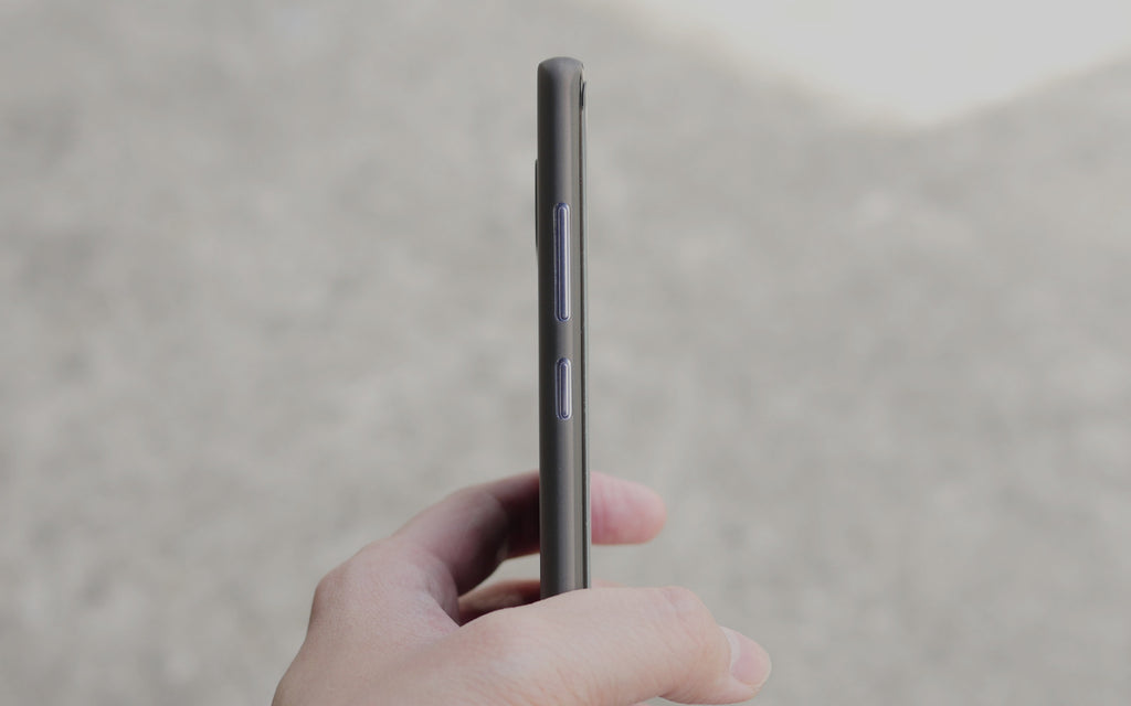 Bare Naked Ultra Thin Case for Samsung Galaxy Note 8 - Supermodel Thin