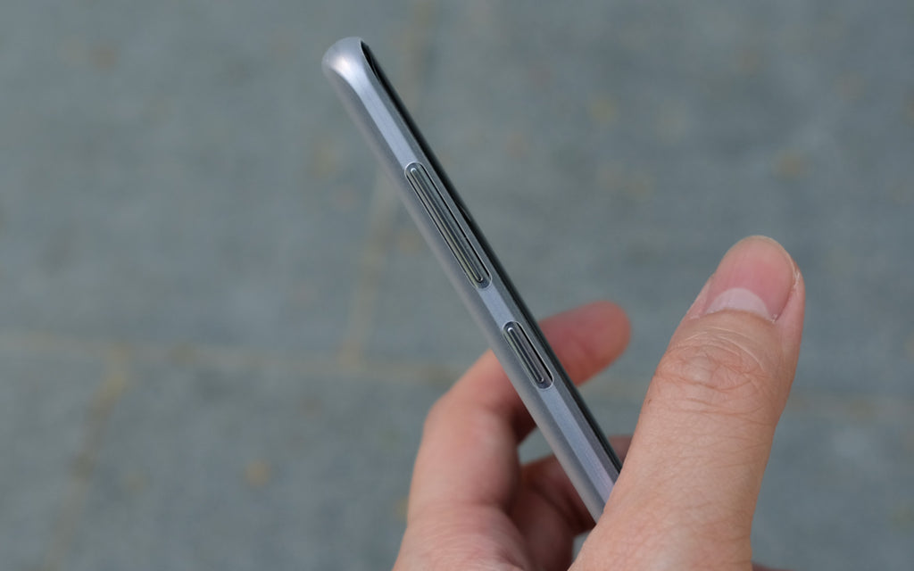 Bare Naked Ultra Thin Case for Samsung Galaxy S8 and S8 Plus - Ultra Slim