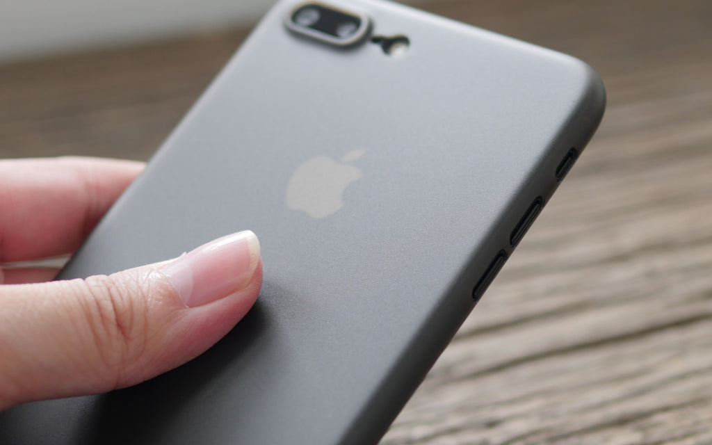 Bare Naked Ultra Thin Case for iPhone 8 and 8 Plus - Pleasure to Touch