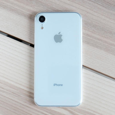 Bare Naked EX Thinnest Clear Case for iPhone XR - Clear