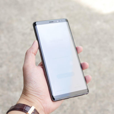 Bare Naked Ultra Thin Case for Samsung Galaxy Note 8 - Front Profile