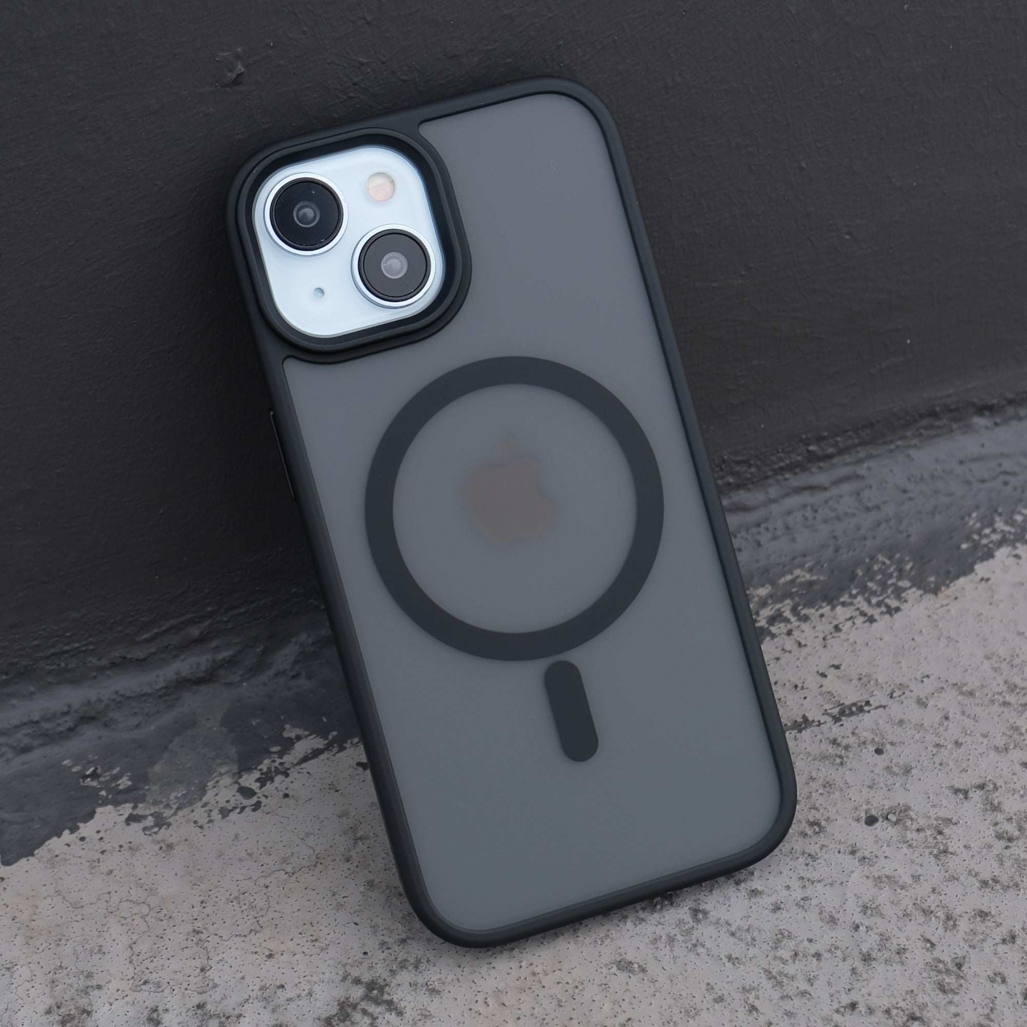 Bare Armour Case for iPhone 15 Plus - Minimalist Slim Shock Proof MagSafe Case for iPhone 15 Plus - Dummy Phone