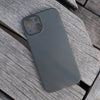 Bare Naked for iPhone 15 Plus - Thinnest Case for iPhone 15 Plus - Smoke