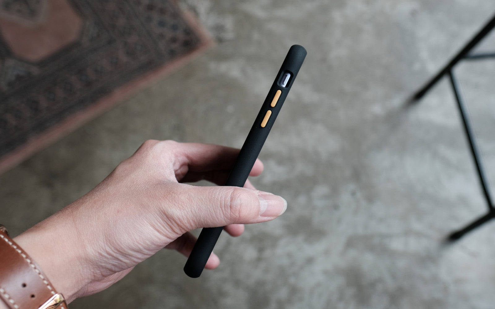 Bare Armour - Minimalist Shock Resistant Case for iPhone 11 - Ultra thin