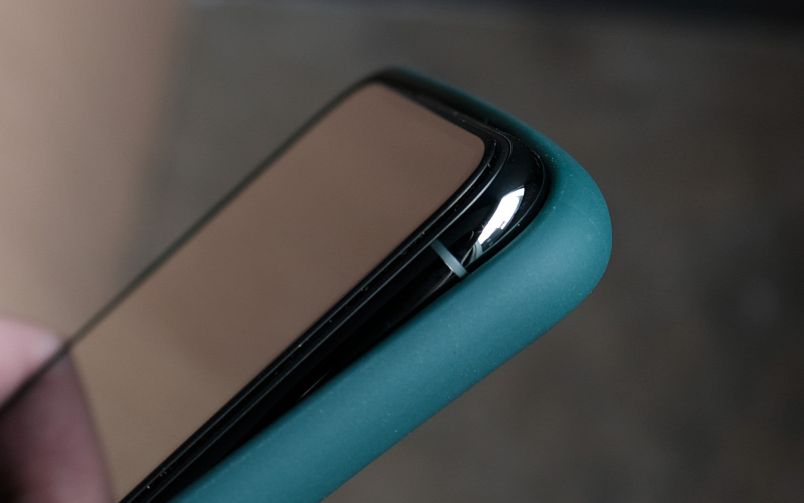 Bare Armour - Minimalist Shock Resistant Case for iPhone 11 Pro and 11 Pro Max - Shock-Resistant Polymer