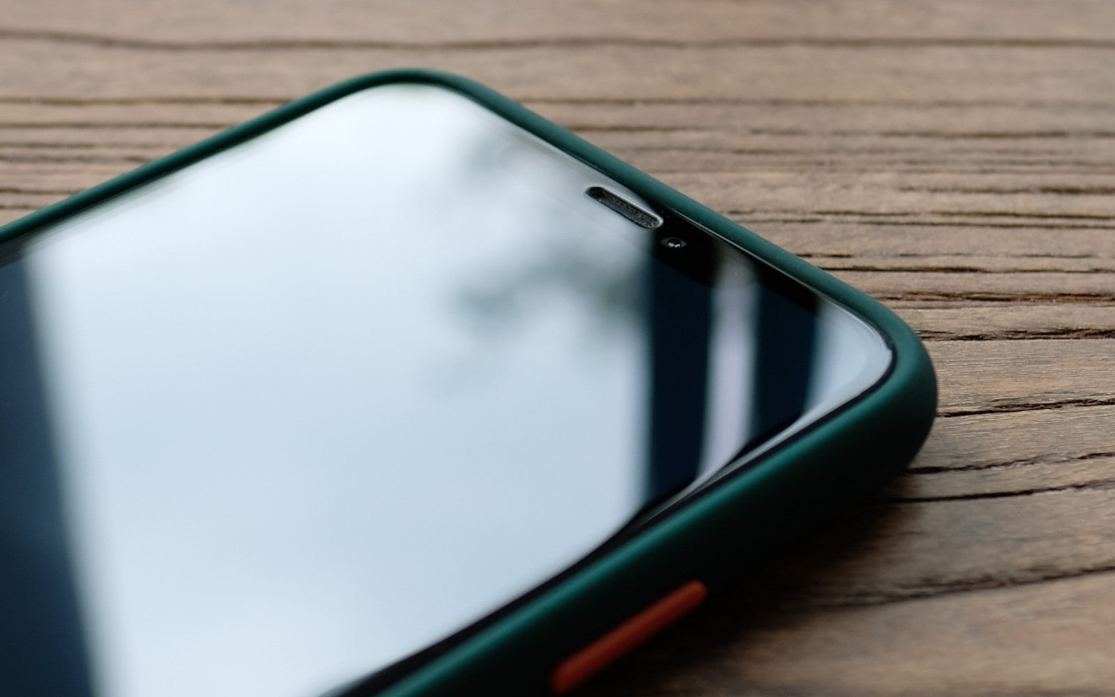 Bare Armour - Minimalist Shock Resistant Case for iPhone 11 Pro and 11 Pro Max - Works with Bare Pane Full-Coverage Tempered Glass Screen Protector