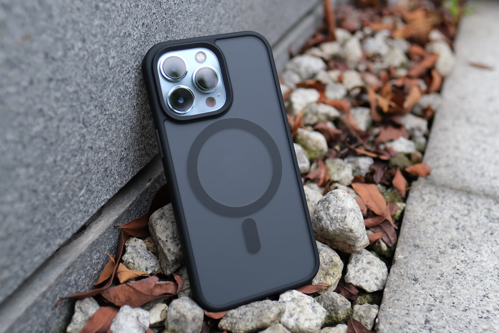 Bare Armour - Minimalist Shock Resistant Case for iPhone 13 Pro and iPhone 13 Pro Max