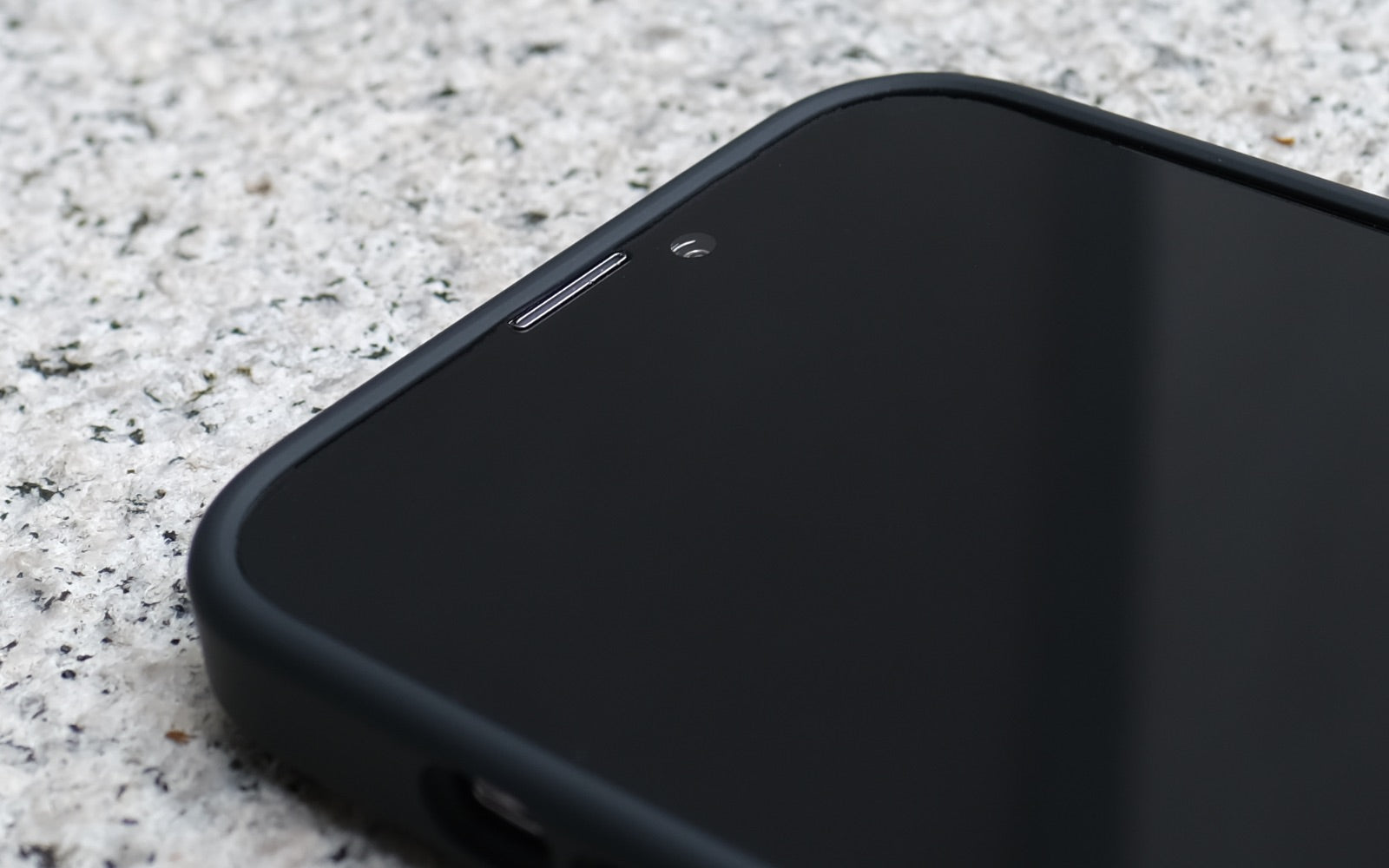 Bare Armour - Minimalist Shock Resistant Case with MagSafe for iPhone 13 Pro and iPhone 13 Pro Max - Display Lip