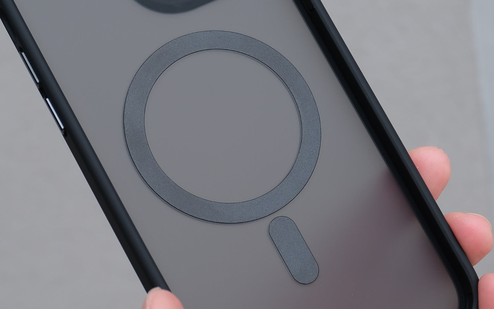 Bare Armour - Minimalist Shock Resistant Case with MagSafe for iPhone 13 Pro and iPhone 13 Pro Max - Works with MagSafe