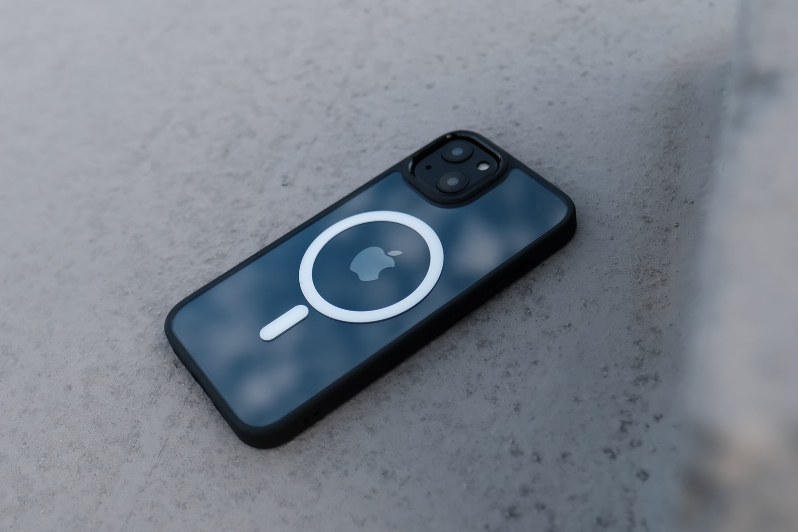 Bare Armour - Minimalist Shock Resistant Case with MagSafe for iPhone 13 and iPhone 13 mini