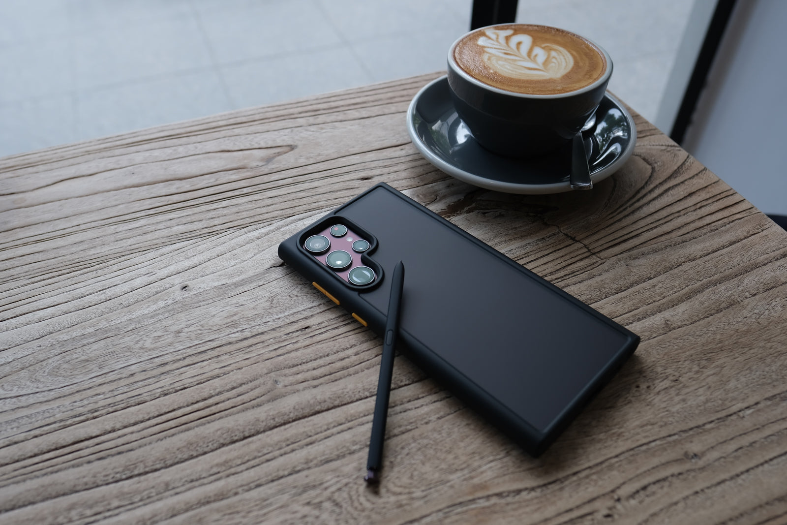 Bare Armour Case for S22 Series - Slim Shockproof Case for Samsung Galaxy S22 Ultra