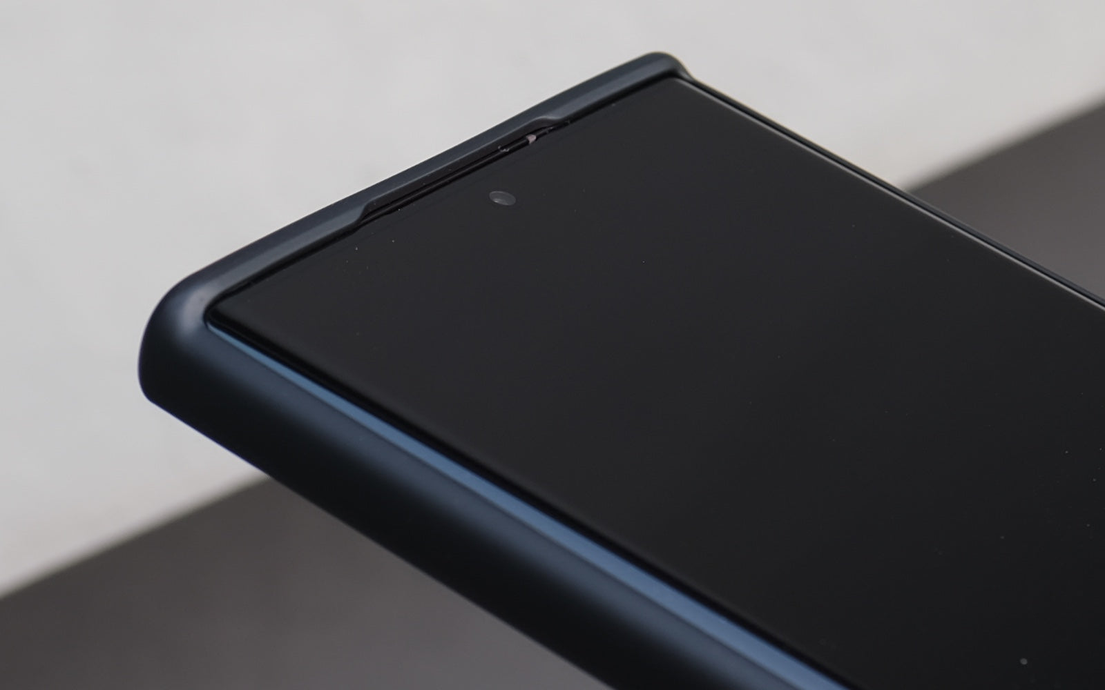 Bare Armour Case for S22 Series - Slim Shockproof Case for Samsung Galaxy S22 Ultra - Display Lip