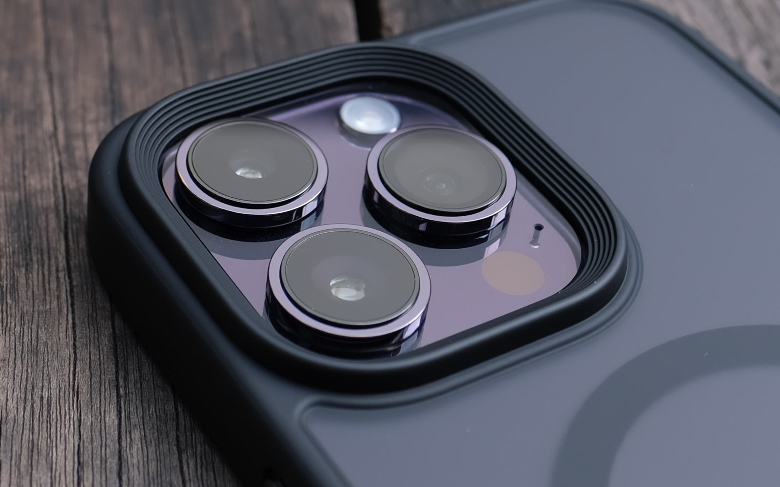 Bare Armour Case for iPhone 14 Pro and iPhone 14 Pro Max - Minimalist Slim Shock Proof MagSafe Case for iPhone 14 Pro and iPhone 14 Pro Max - Camera Cutout Lip for Camera Lens Protection