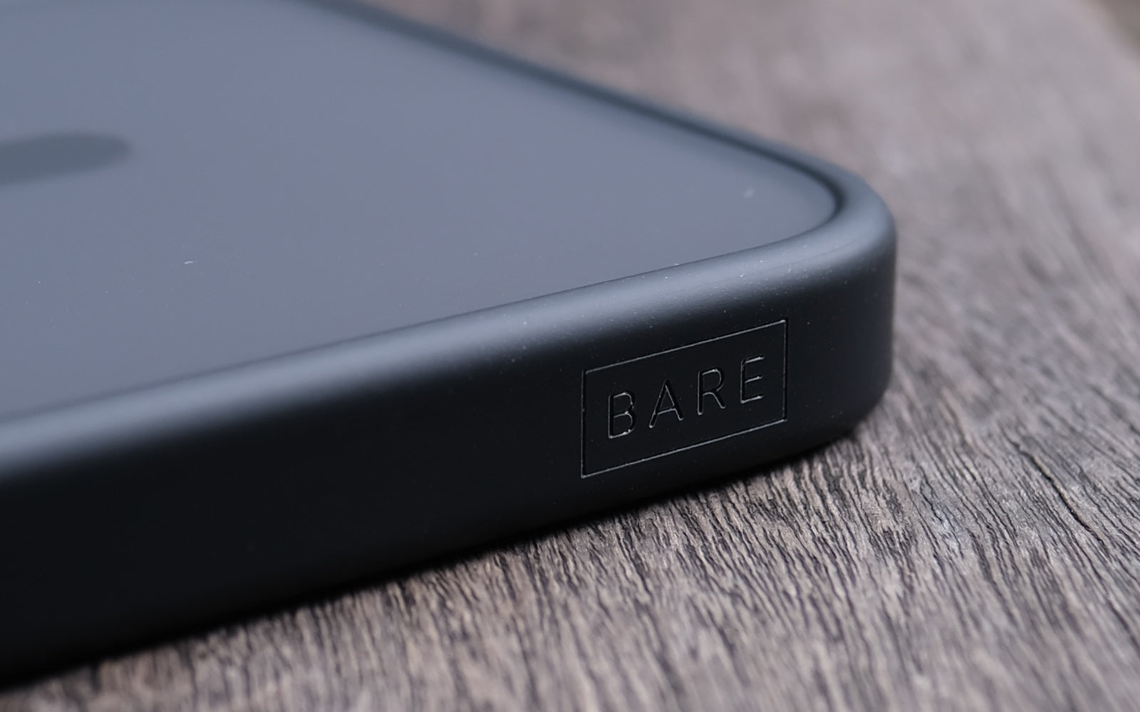 Bare Armour Case for iPhone 14 Pro and iPhone 14 Pro Max - Minimalist Slim Shock Proof MagSafe Case for iPhone 14 Pro and iPhone 14 Pro Max - Discreetly Branded