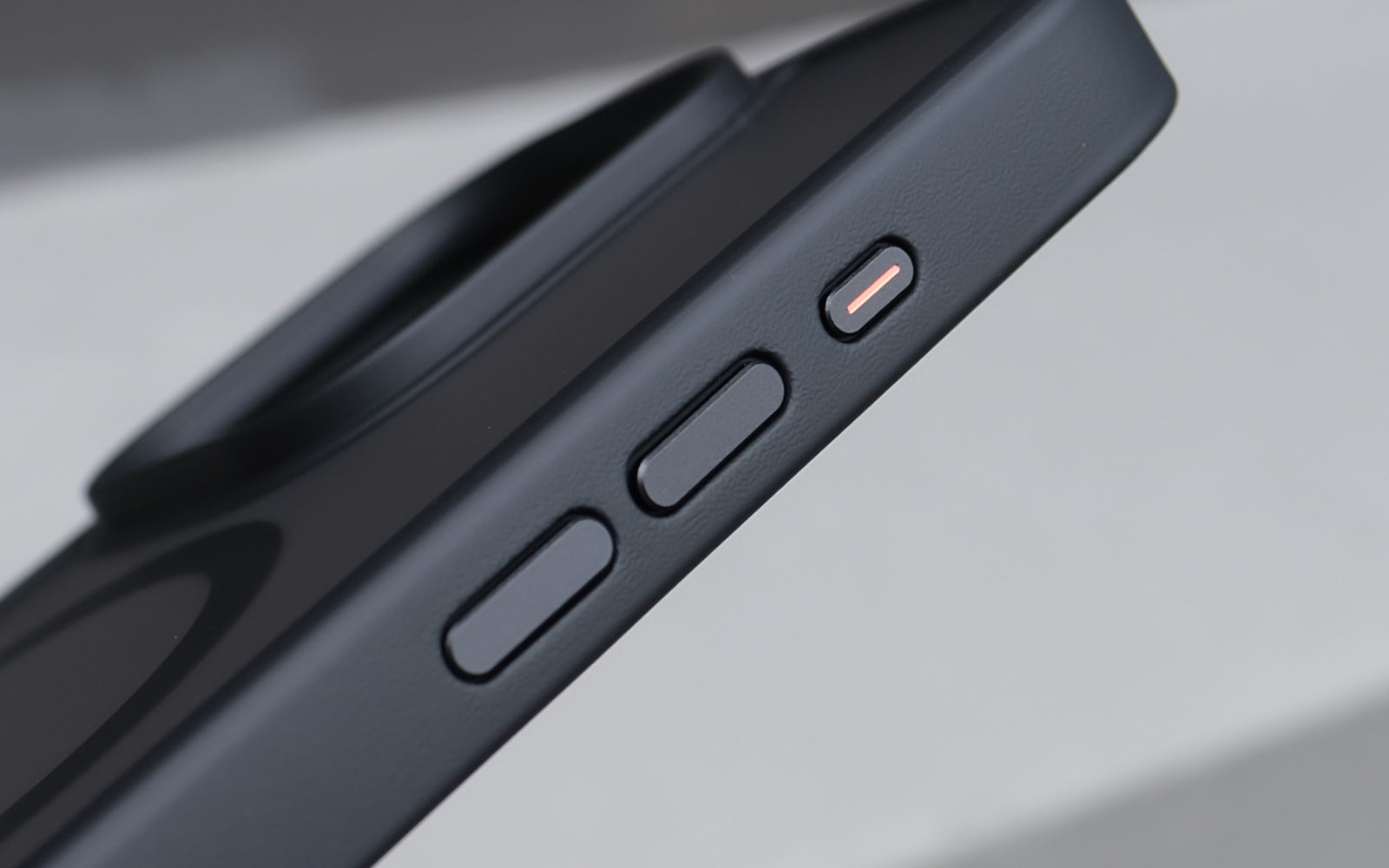 Bare Armour Case for iPhone 15 Pro and 15 Pro Max - Minimalist Slim Shock Proof MagSafe Case for iPhone 15 Pro and Pro 15 Max - Metal Buttons