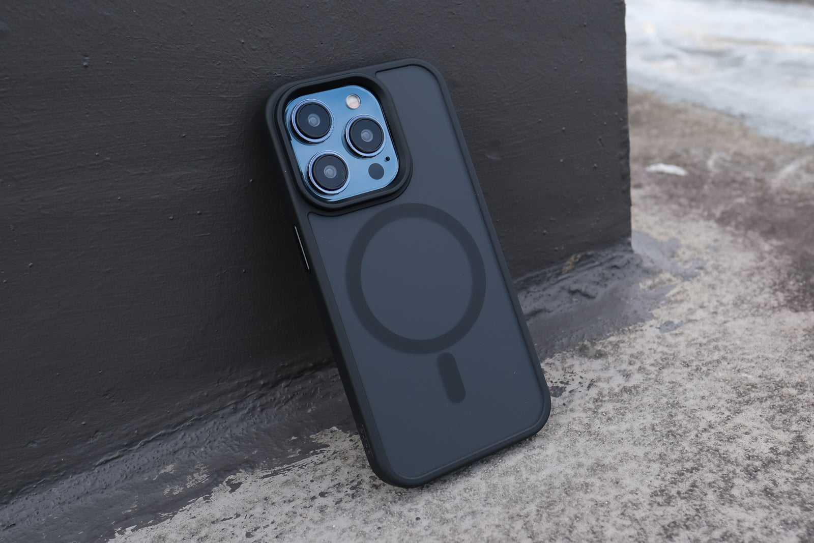 Bare Armour Case for iPhone 15 Series - Minimalist Slim Shock Proof MagSafe Case for iPhone 15 Series - Dummy Phone