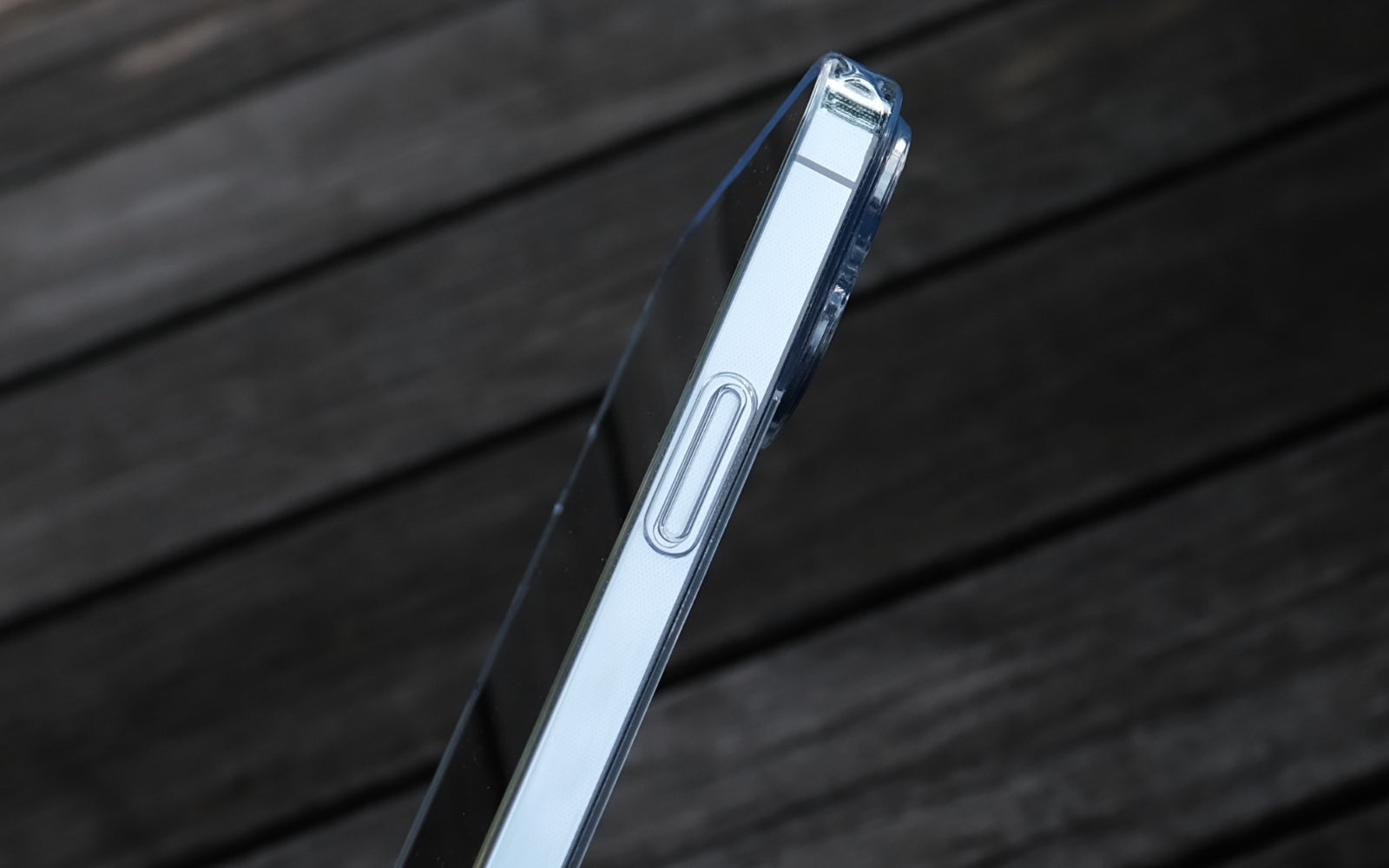 Bare Back Case for iPhone 13 Pro and iPhone 13 Pro Max - Real Frosted Tempered Glass Case for iPhone 13 Pro and iPhone 13 Pro Max - Super Thin Design