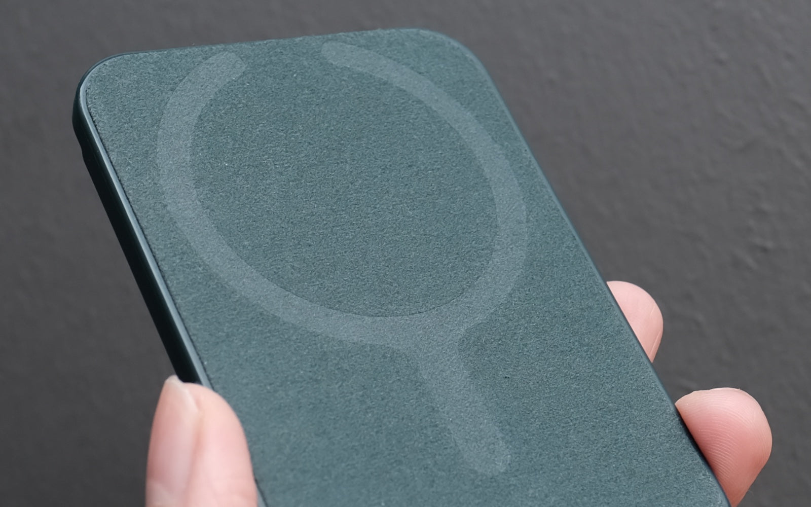 Bare Cases - MagSafe Wallet with Stand - MagSafe Magnets - Microfiber Lining