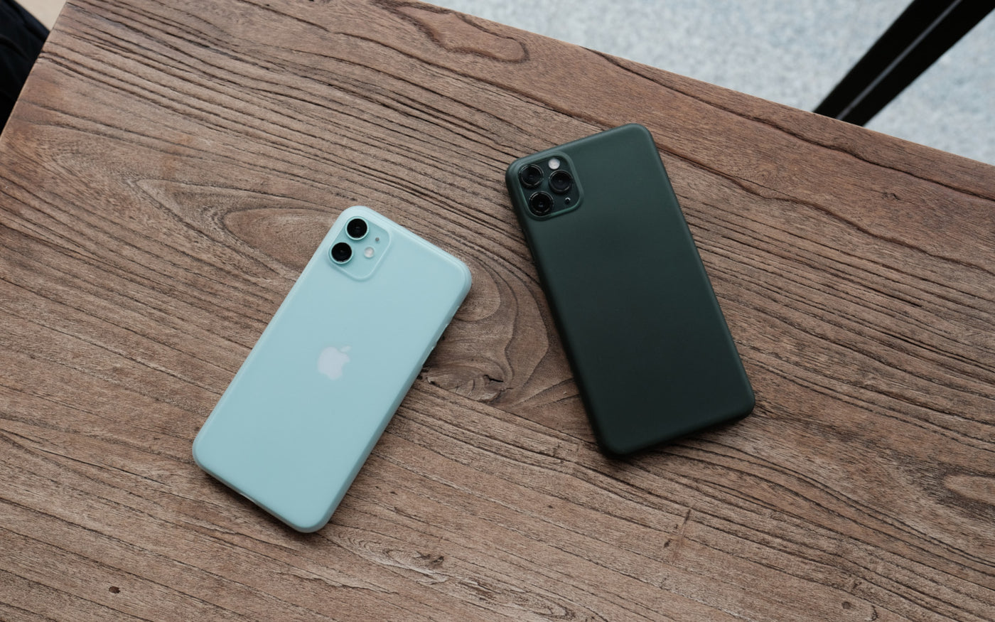 Bare Naked - Thinnest Case for Apple iPhones