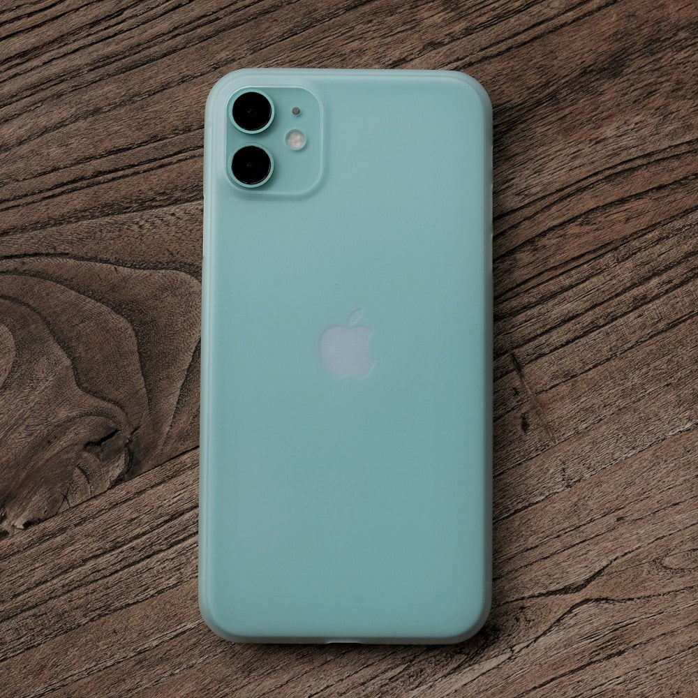 Bare Naked - Thinnest Case for iPhone 11 - Frost