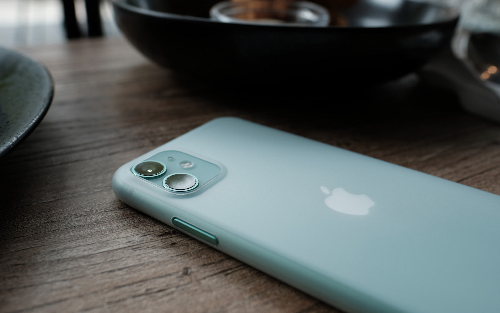 Bare Naked - Thinnest Case for iPhone 11