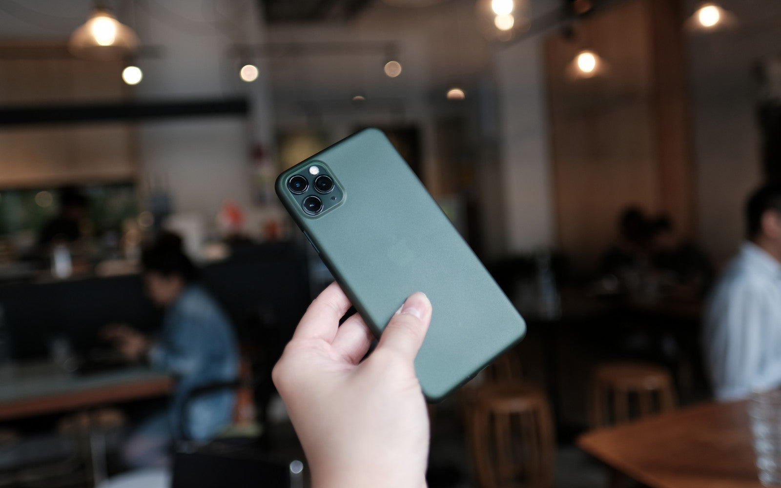 Bare Naked - Thinnest Case for iPhone 11 and 11 Pro - Branding-Free