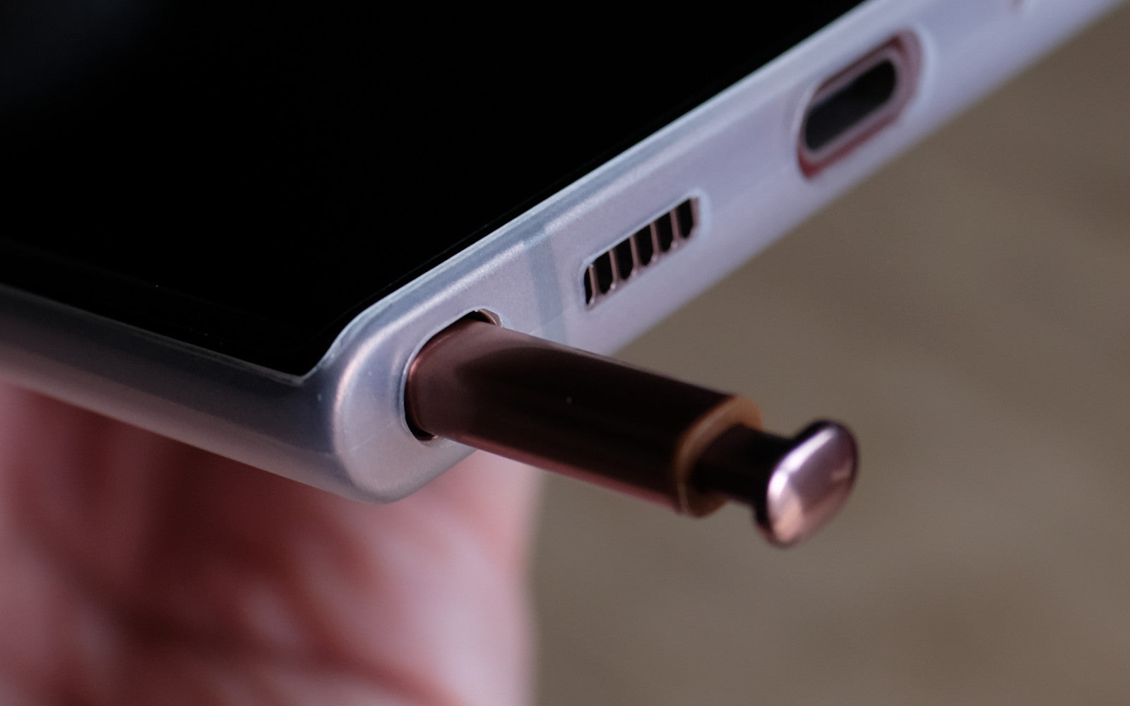 Bare Naked - 0.35mm Ultra-Thin Case for Samsung Galaxy Smartphones - Precise Cutouts