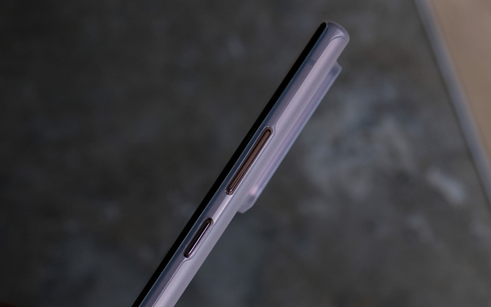 Bare Naked - Ultra Thin Case for Case Haters - for Samsung Galaxy Note 20 and Note 20 Ultra - Ultra Thin