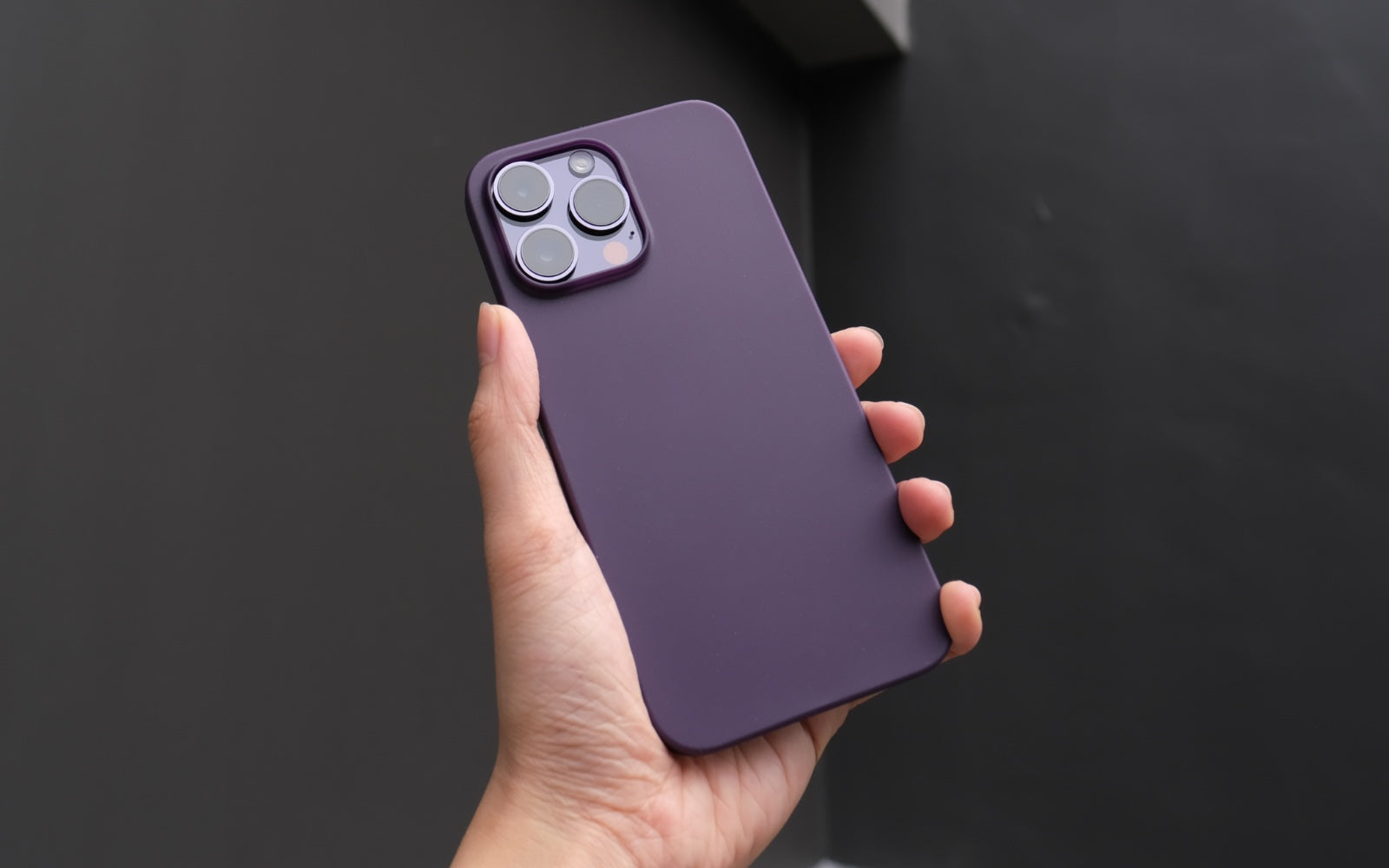 Bare Naked Case for iPhone - The Thinnest Case for iPhone