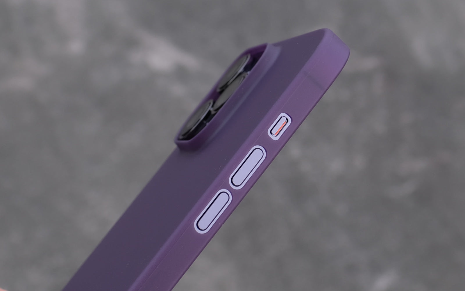 Bare Naked Case for iPhone 14 Pro and 14 Pro Max - The Thinnest Case for iPhone 14 Pro Max - Ultra Thin Design