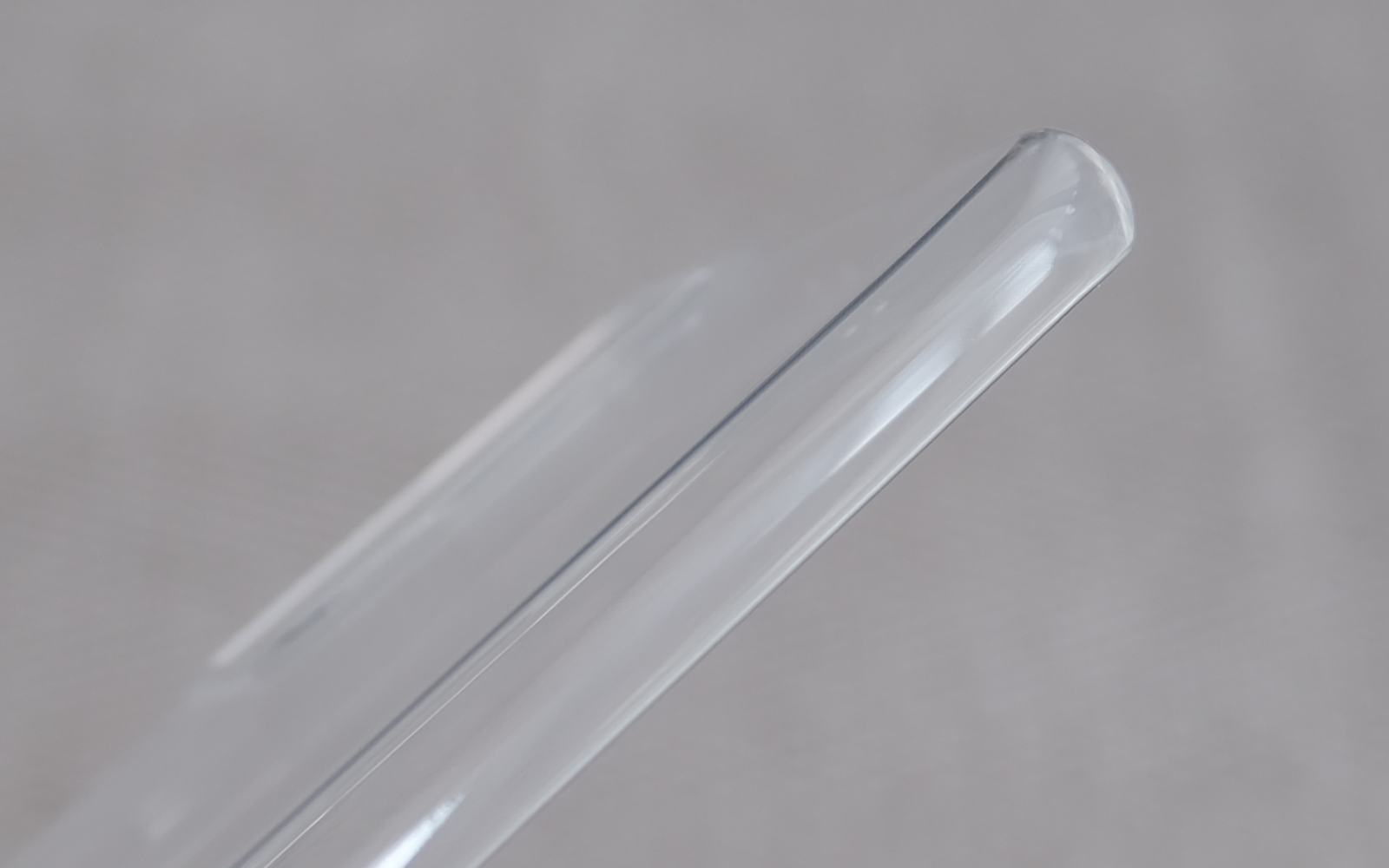 Bare Naked EX - Thinnest Clear Case for Samsung Galaxy S23 Ultra - No Yellowing