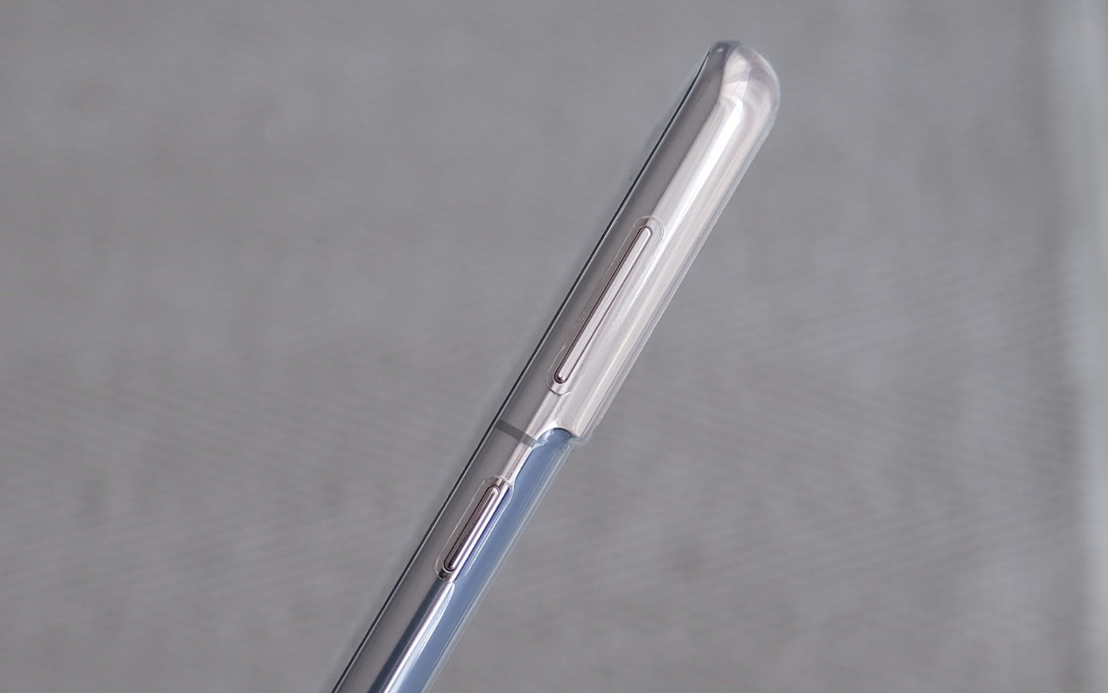 Bare Naked EX - Thinnest Clear Case for Samsung Galaxy S21 S21 Plus S21 Ultra - Ultra Thin and Clear