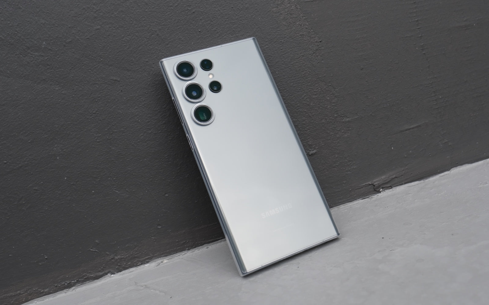 Bare Naked EX - Thinnest Clear Case for Samsung Galaxy S23 Ultra - Branding-Free