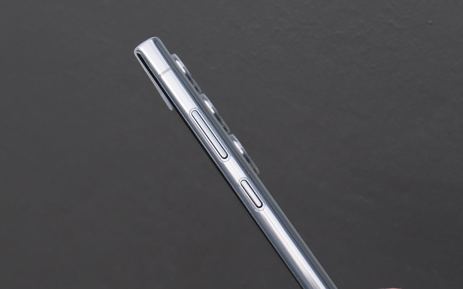 Bare Naked EX - Thinnest Clear Case for Samsung Galaxy S23 Ultra - Ultra Thin Design