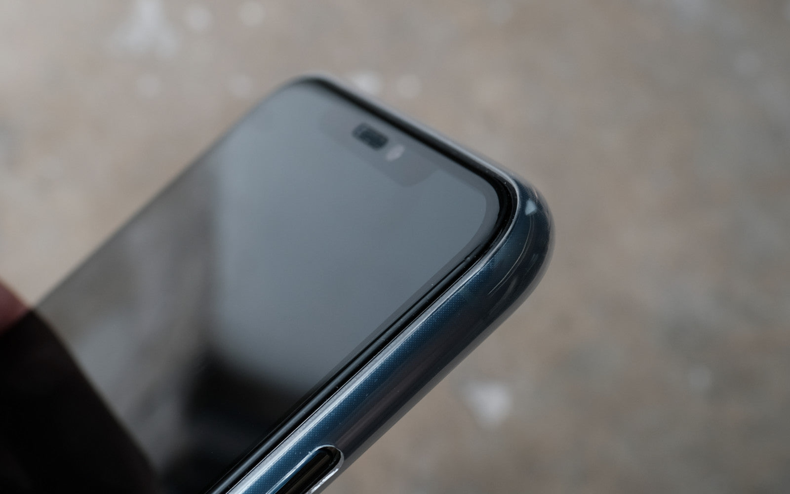 Bare Naked EX - Thinnest Clear Case for iPhone 11 - Works with Bare Pane