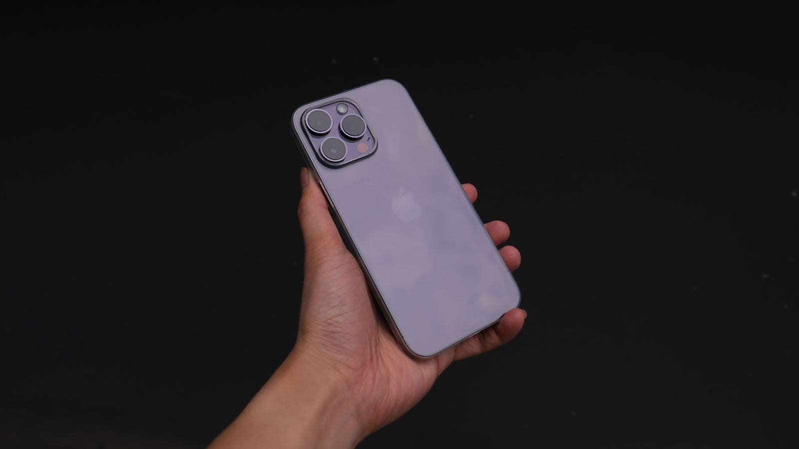 Bare Naked EX Clear Case for iPhone 14 Series - Thinnest Clear Case for iPhone 14 Series - Video Banner