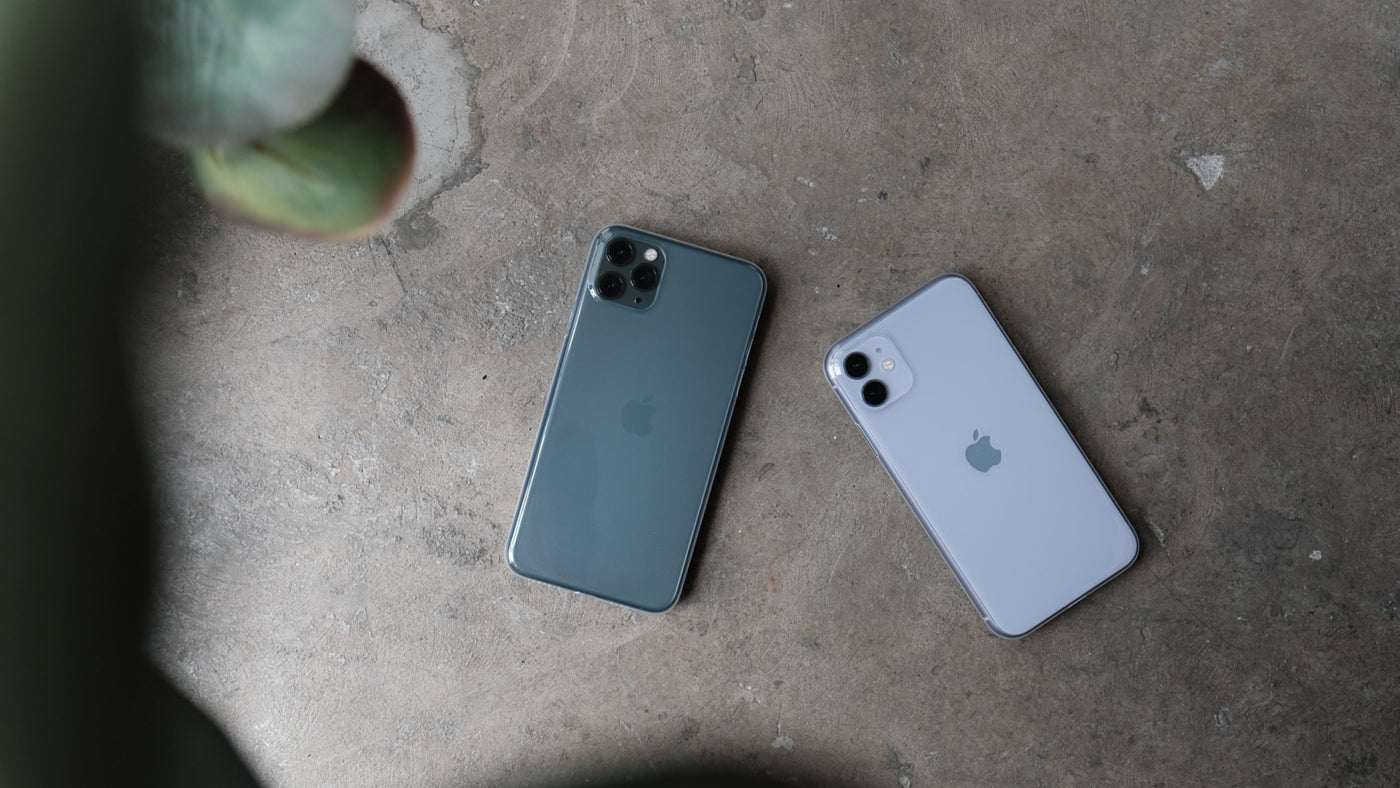 Bare Naked EX Thinnest Clear Case for iPhone - New