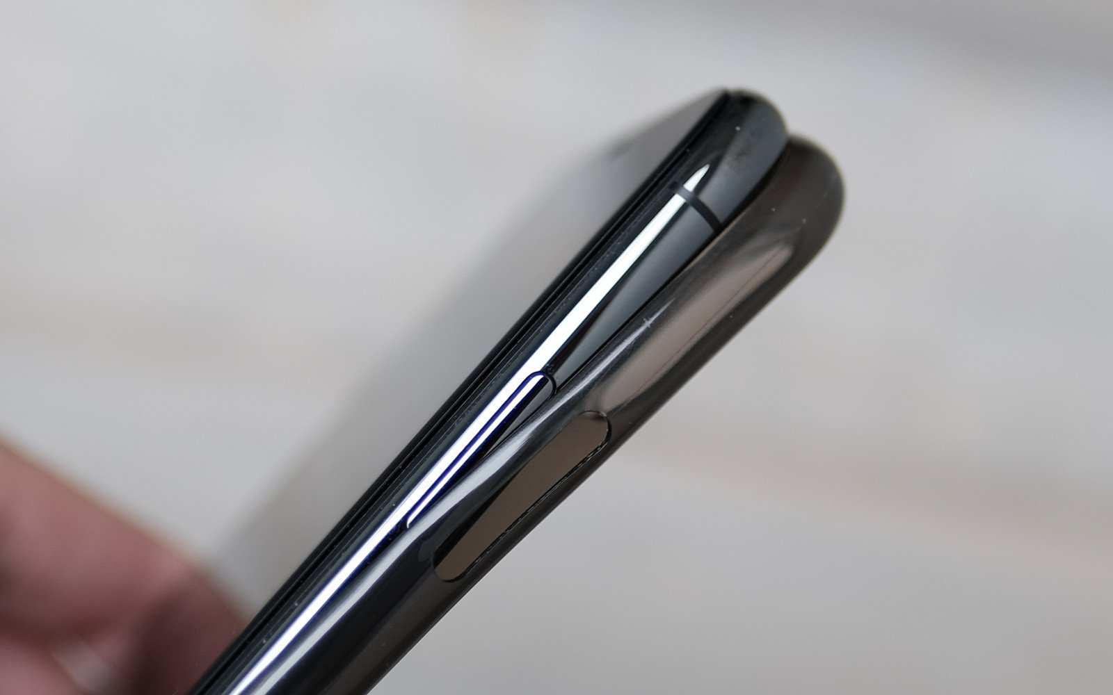 Bare Naked EX Thinnest Clear Case for iPhone XS Max - Thin and Strong