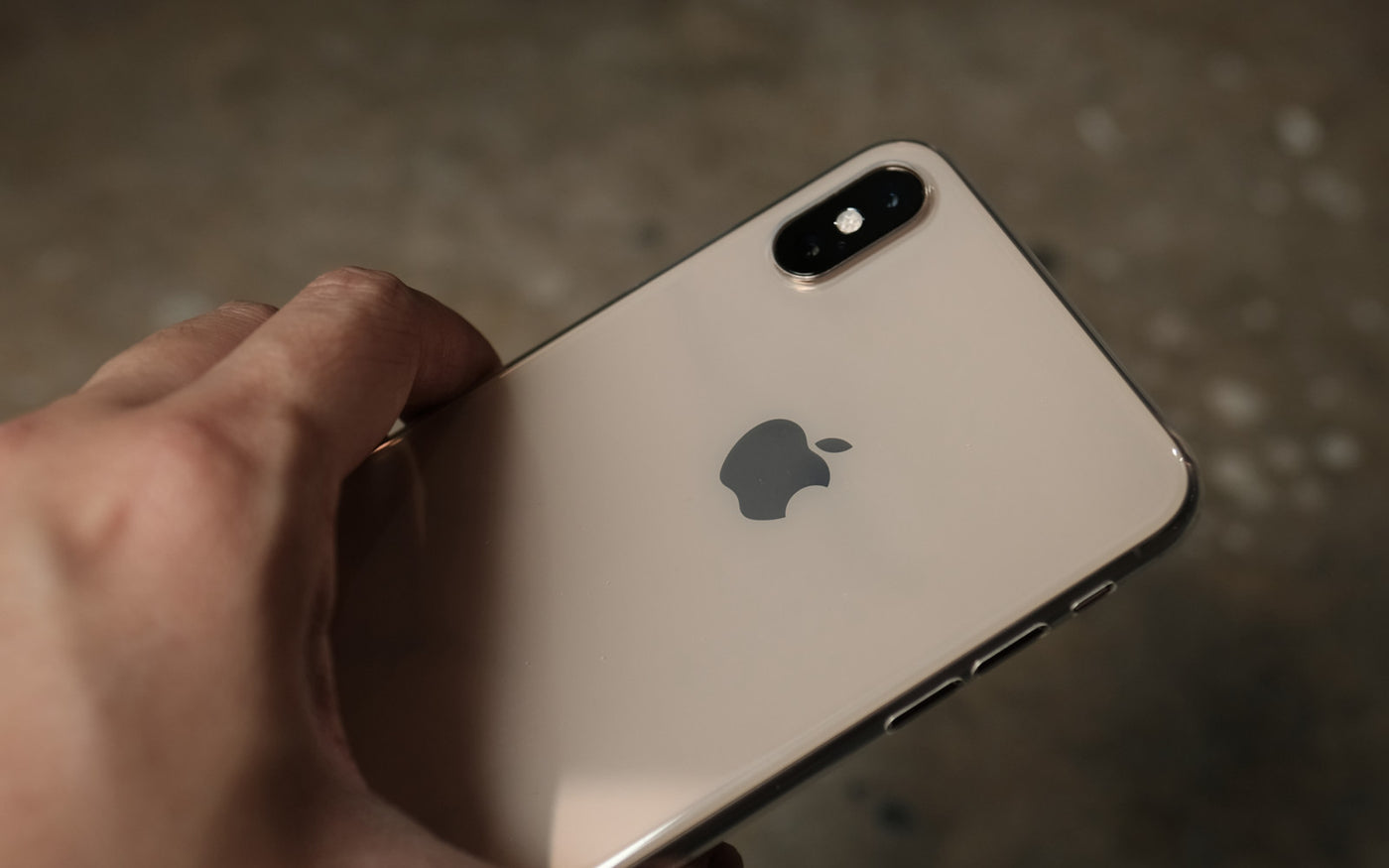 Bare Naked EX Thinnest Clear Case for iPhone XS Max - Ultra Clear