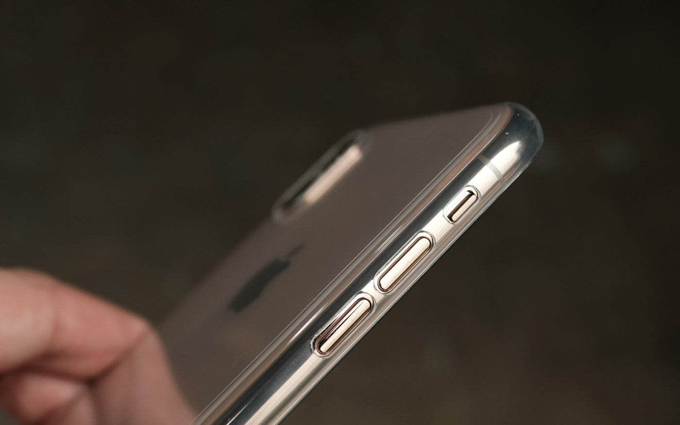 Bare Naked EX Thinnest Clear Case for iPhone XS Max - Ultra Thin and Clear