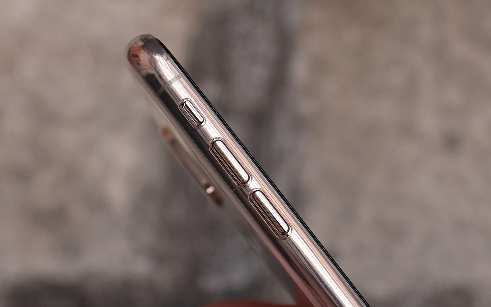 Bare Naked EX Thinnest Clear Case for iPhone XS Max - Ultra Thin and Clear