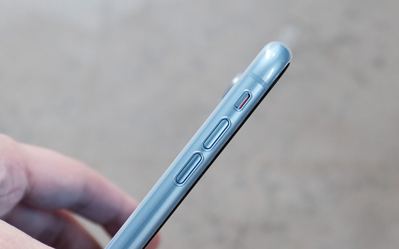 Bare Naked EX Thinnest Clear Case for iPhone Xr - Ultra Thin 2