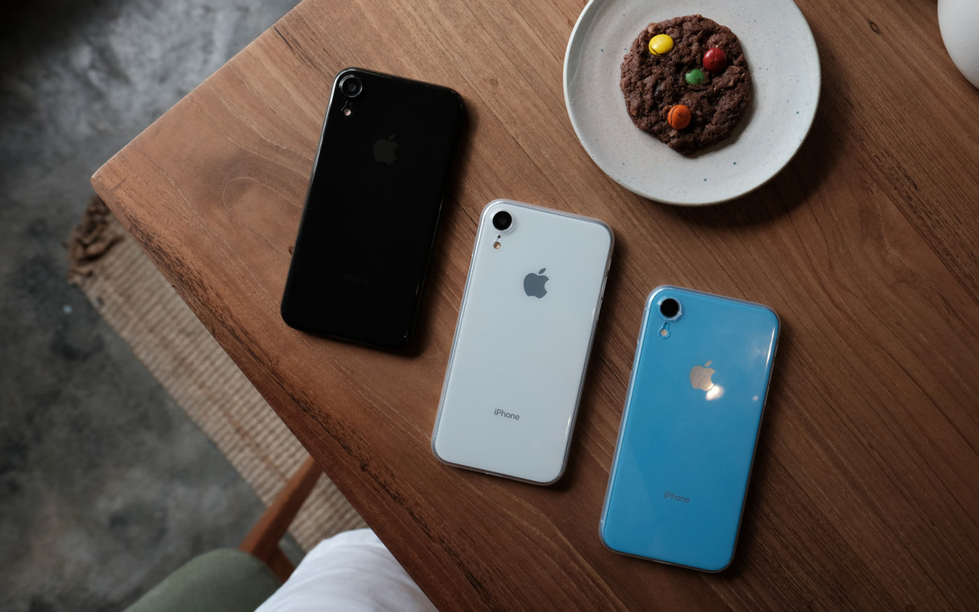 Bare Naked EX Thinnest Clear Case for iPhone Xr 4