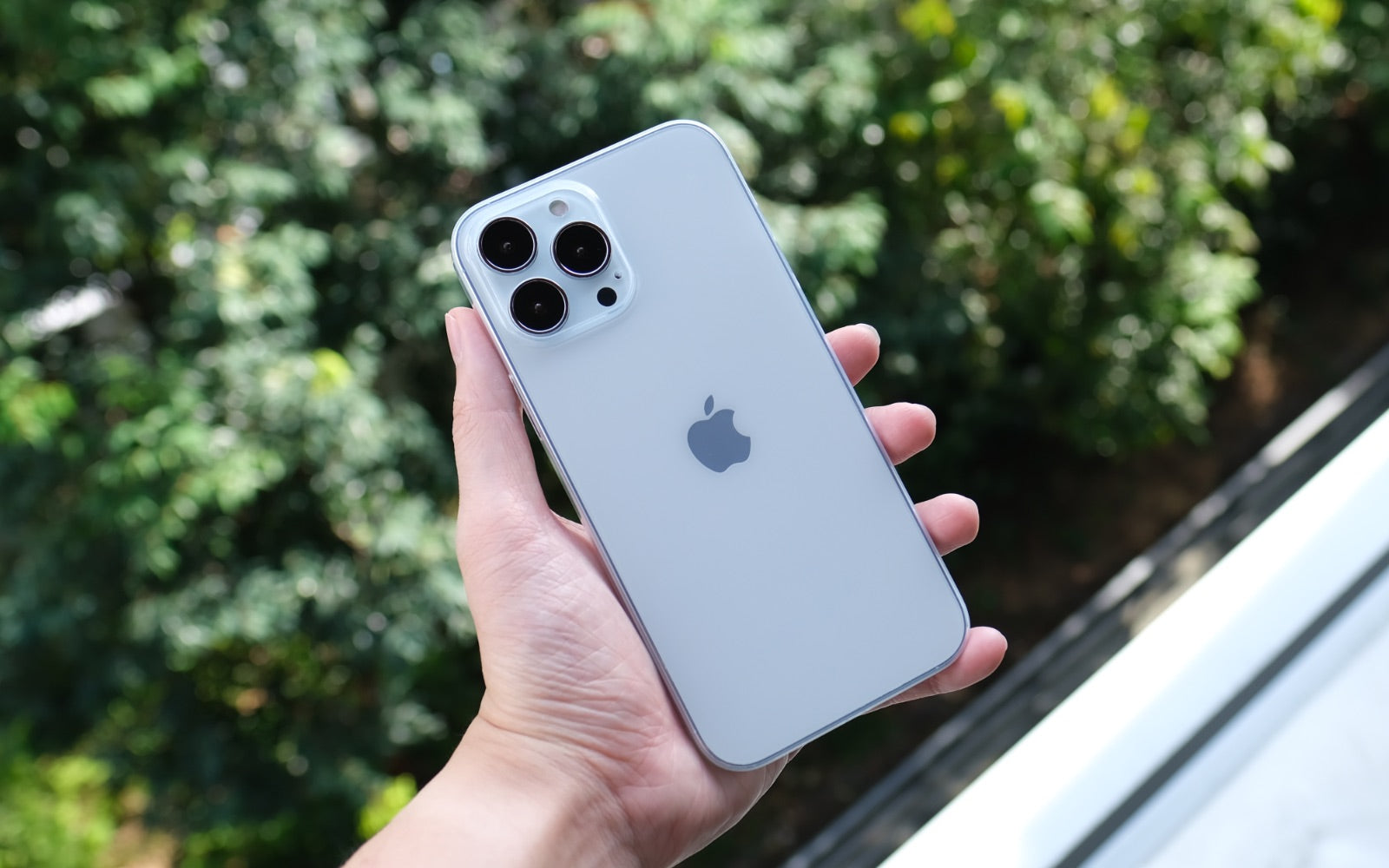 Bare Naked EX for iPhone 13 Pro and iPhone 13 Pro Max - Thinnest Clear Case for iPhone 13 Pro and iPhone 13 Pro Max - Superb Clarity