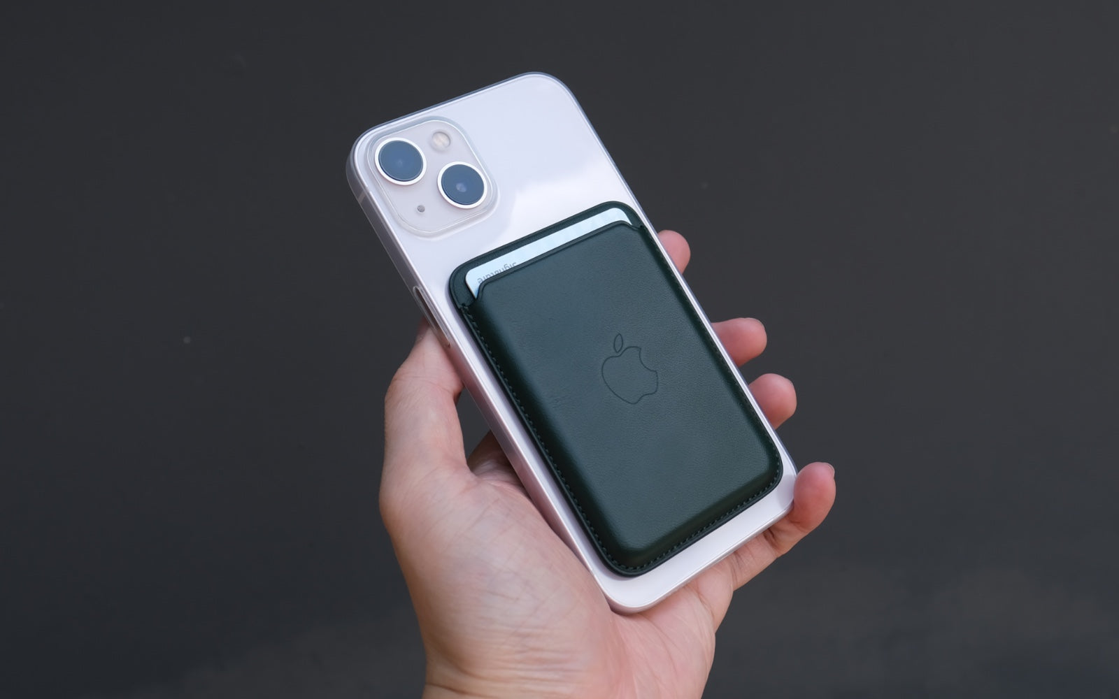 Bare Naked EX Case for iPhone 14 and iPhone 14 Plus - Thinnest Clear Case for iPhone 14 and iPhone 14 Plus - MagSafe Compatible