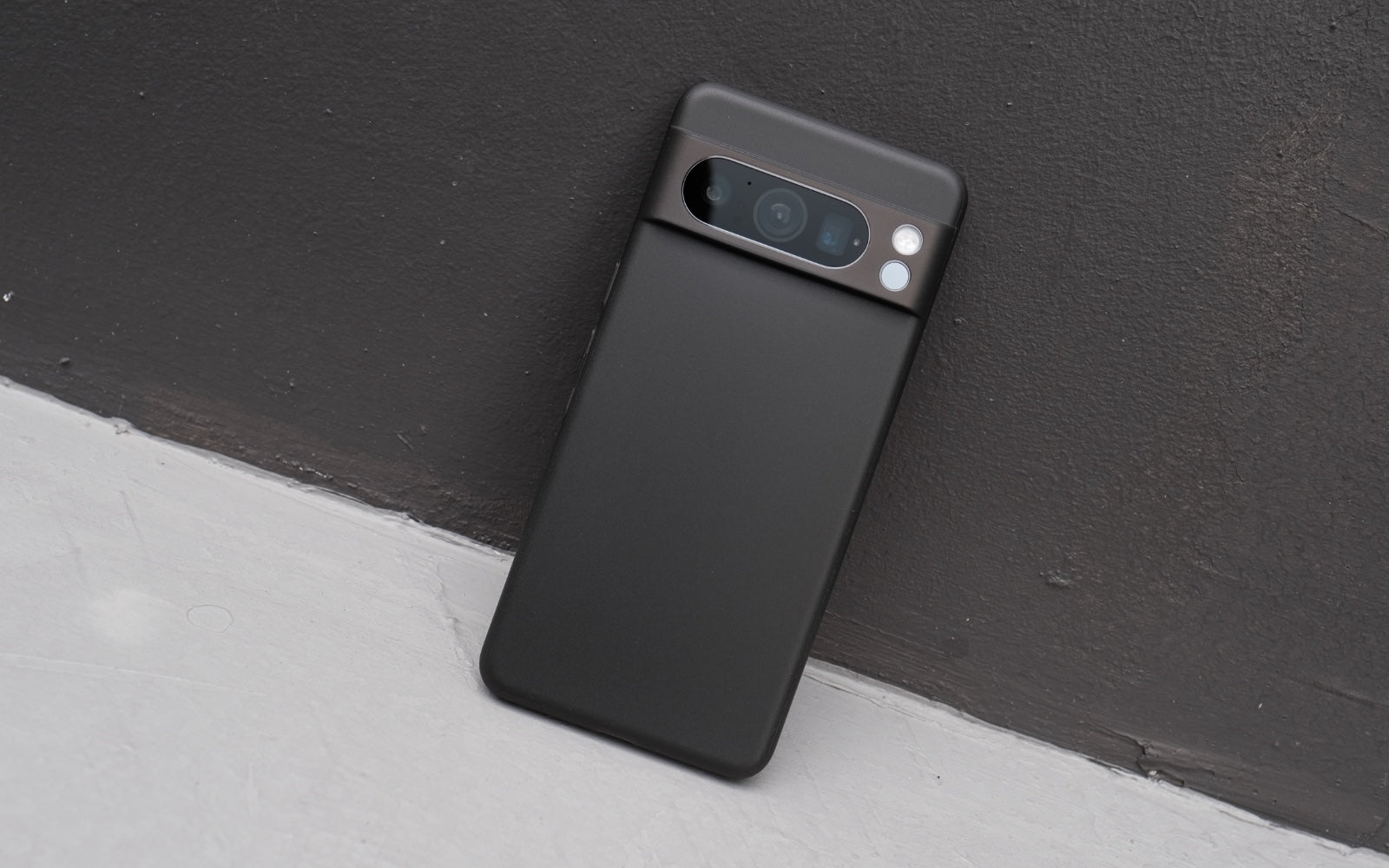 Bare Naked Thinnest Case for Google Pixel 8 Pro - Branding-Free