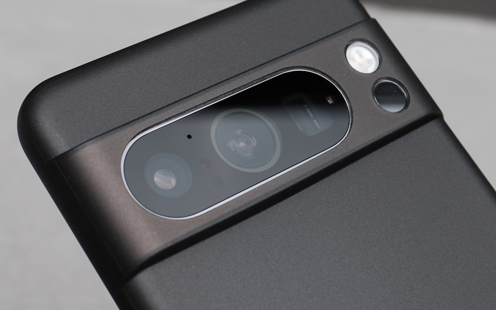 Bare Naked Thinnest Case for Google Pixel 8 Pro - Camera Protection