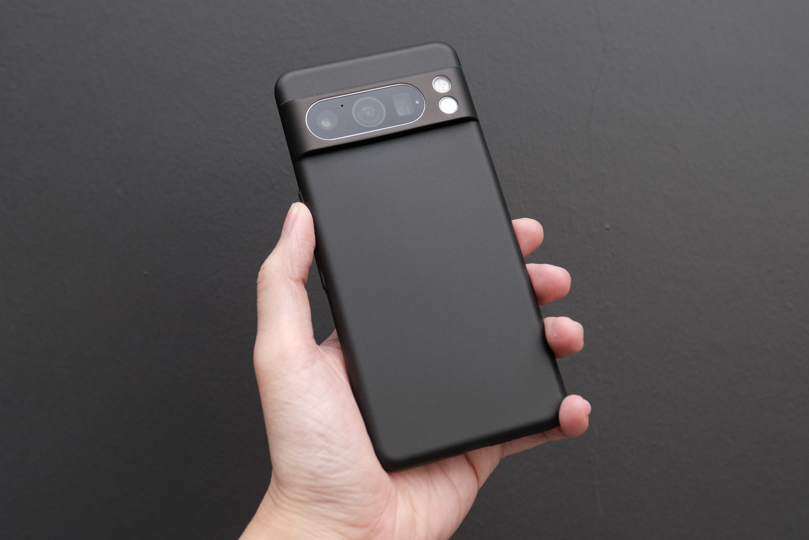 Bare Naked Thinnest Case for Google Pixel 8 Pro - Ultra-Thin Design