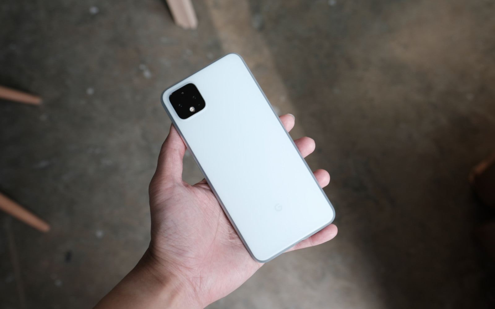 Bare Naked Ultra Thin Case for Google Pixel 4 and Pixel 4 XL - Branding-Free