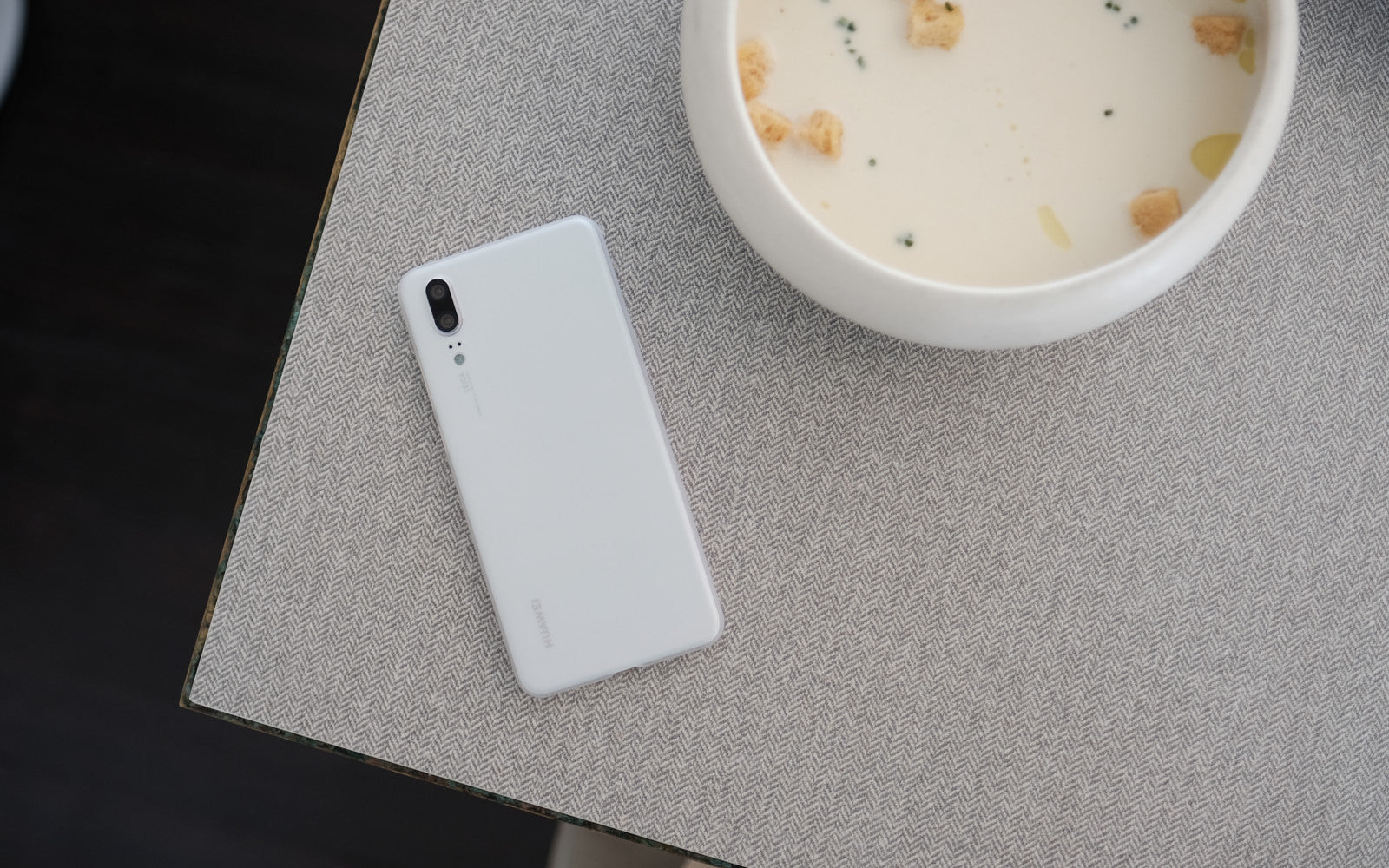 Bare Naked Ultra Thin Case for Huawei P20 and P20 Pro